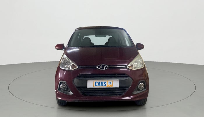 2014 Hyundai Grand i10 MAGNA 1.1 CRDI, Diesel, Manual, 98,341 km, Front