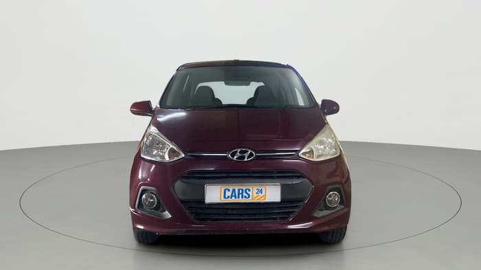 2014 Hyundai Grand i10 MAGNA 1.1 CRDI, Diesel, Manual, 98,341 km, Front