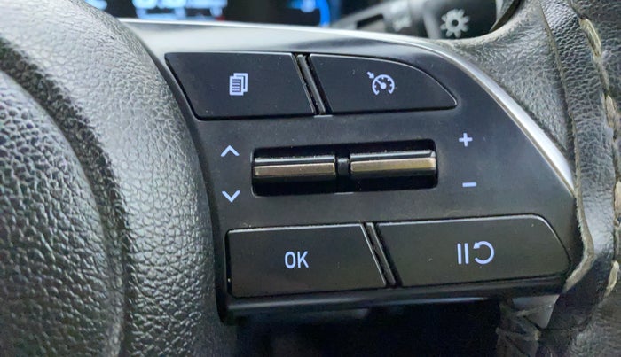 2022 Hyundai NEW I20 SPORTZ 1.5 MT, Diesel, Manual, 26,119 km, Adaptive Cruise Control