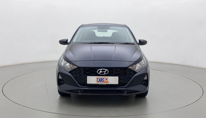 2022 Hyundai NEW I20 SPORTZ 1.5 MT, Diesel, Manual, 26,119 km, Front