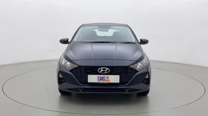 2022 Hyundai NEW I20 SPORTZ 1.5 MT, Diesel, Manual, 26,119 km, Front
