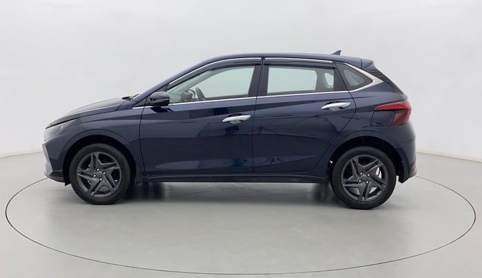 2022 Hyundai NEW I20 SPORTZ 1.5 MT, Diesel, Manual, 26,119 km, Left Side