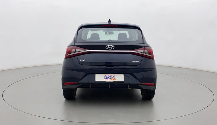 2022 Hyundai NEW I20 SPORTZ 1.5 MT, Diesel, Manual, 26,119 km, Back/Rear
