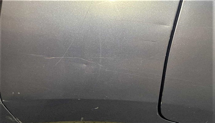 2013 Maruti Wagon R 1.0 VXI, Petrol, Manual, 66,814 km, Right quarter panel - Minor scratches