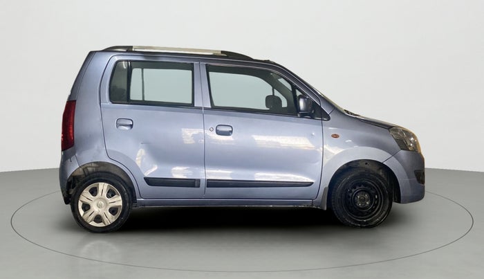 2013 Maruti Wagon R 1.0 VXI, Petrol, Manual, 66,814 km, Right Side