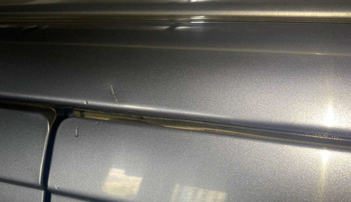 2013 Maruti Wagon R 1.0 VXI, Petrol, Manual, 66,814 km, Left B pillar - Slightly dented