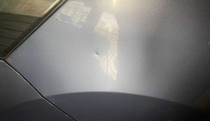 2013 Maruti Wagon R 1.0 VXI, Petrol, Manual, 66,814 km, Left fender - Slightly dented