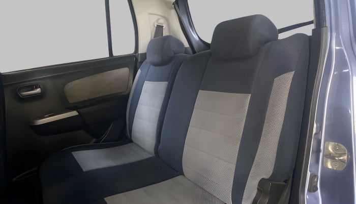 2013 Maruti Wagon R 1.0 VXI, Petrol, Manual, 66,814 km, Right Side Rear Door Cabin