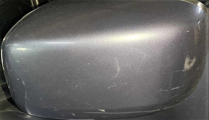 2013 Maruti Wagon R 1.0 VXI, Petrol, Manual, 66,814 km, Left rear-view mirror - Minor scratches