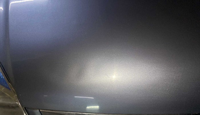 2013 Maruti Wagon R 1.0 VXI, Petrol, Manual, 66,814 km, Bonnet (hood) - Slightly dented