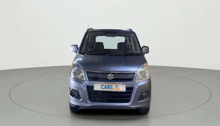 2013 Maruti Wagon R 1.0 VXI, Petrol, Manual, 66,814 km, Front