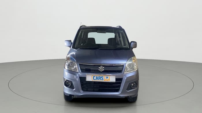 2013 Maruti Wagon R 1.0 VXI, Petrol, Manual, 66,814 km, Front