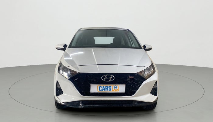 2021 Hyundai NEW I20 SPORTZ 1.2 MT, Petrol, Manual, 11,915 km, Front