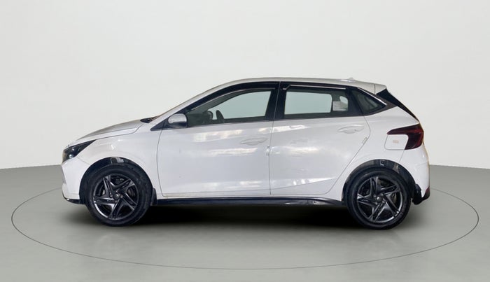 2021 Hyundai NEW I20 SPORTZ 1.2 MT, Petrol, Manual, 11,915 km, Left Side
