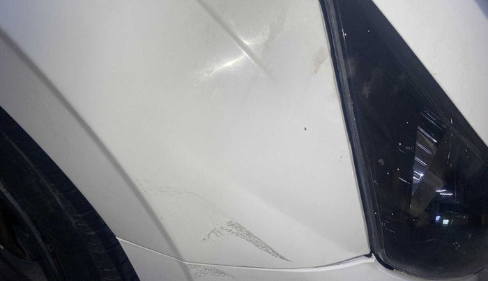 2021 Hyundai NEW I20 SPORTZ 1.2 MT, Petrol, Manual, 11,915 km, Right fender - Minor scratches