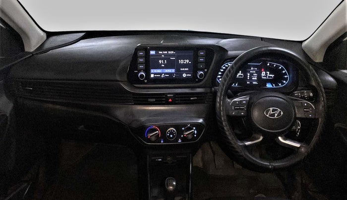 2021 Hyundai NEW I20 SPORTZ 1.2 MT, Petrol, Manual, 11,915 km, Dashboard