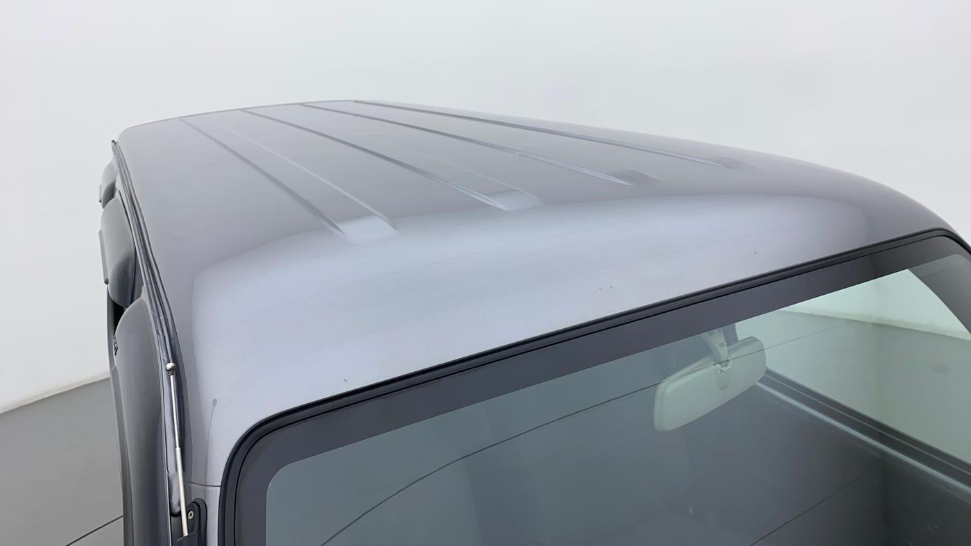 2021 Maruti Eeco 5 STR AC (O), Petrol, Manual, 24,103 km, Roof