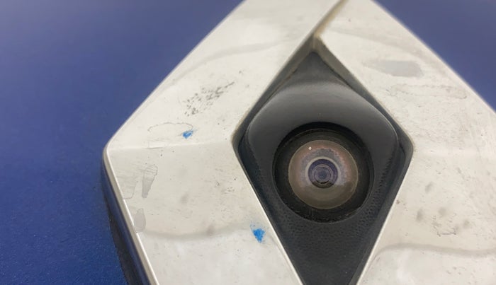 2019 Renault Kwid CLIMBER 1.0, Petrol, Manual, 89,020 km, Parking Camera