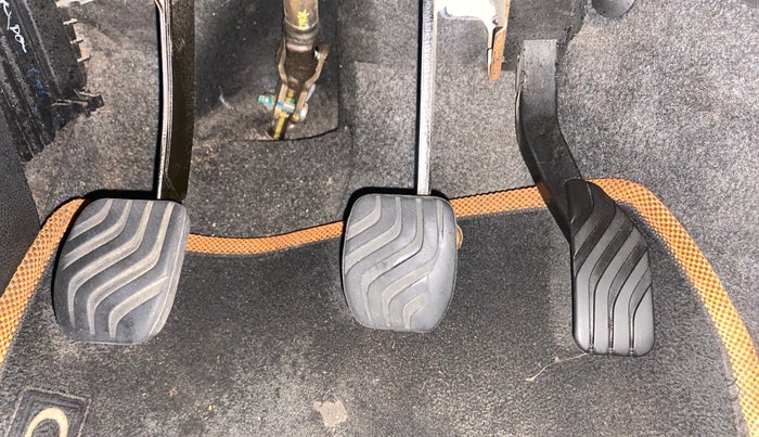 2019 Renault Kwid CLIMBER 1.0, Petrol, Manual, 89,020 km, Pedals