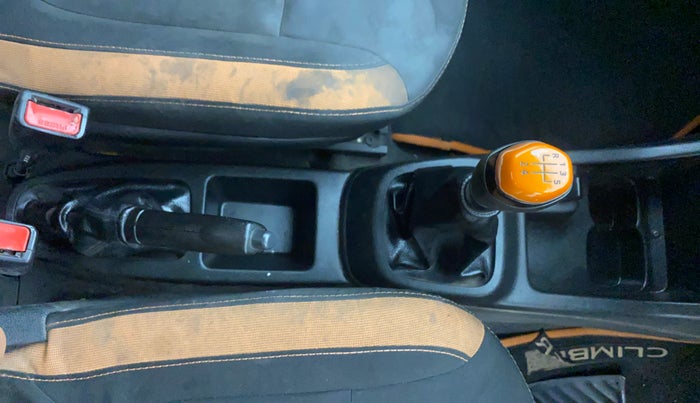 2019 Renault Kwid CLIMBER 1.0, Petrol, Manual, 89,020 km, Gear Lever