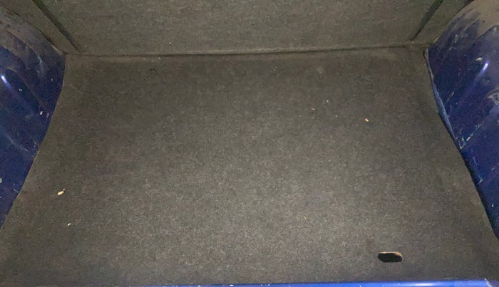 2019 Renault Kwid CLIMBER 1.0, Petrol, Manual, 89,020 km, Boot Inside