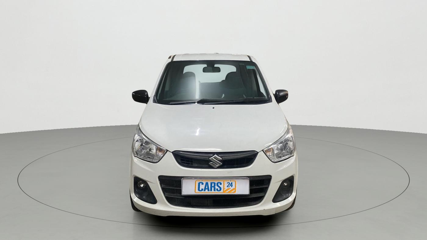 2016 Maruti Alto K10 VXI, CNG, Manual, 29,034 km, Front