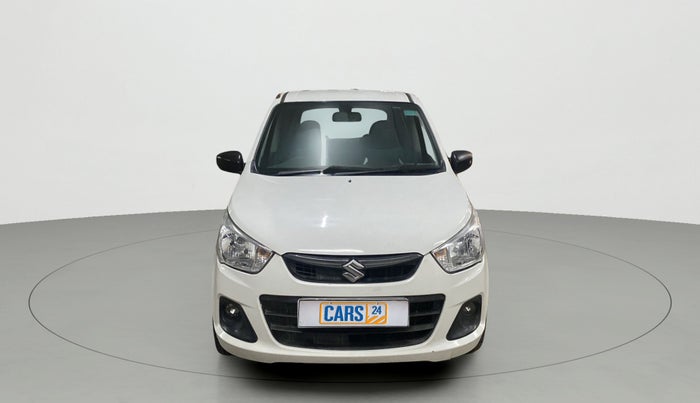 2016 Maruti Alto K10 VXI, CNG, Manual, 29,034 km, Front