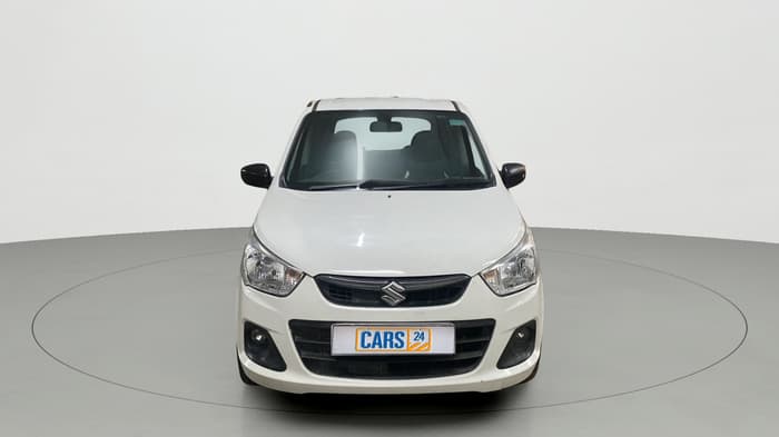 2016 Maruti Alto K10 VXI, CNG, Manual, 29,034 km, Front