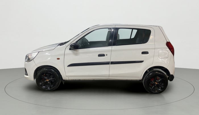 2016 Maruti Alto K10 VXI, CNG, Manual, 29,034 km, Left Side