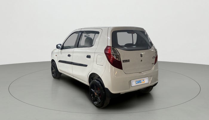 2016 Maruti Alto K10 VXI, CNG, Manual, 29,034 km, Left Back Diagonal