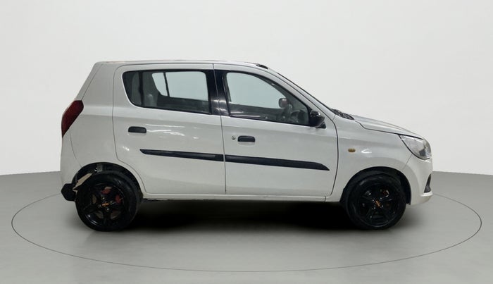 2016 Maruti Alto K10 VXI, CNG, Manual, 29,034 km, Right Side View