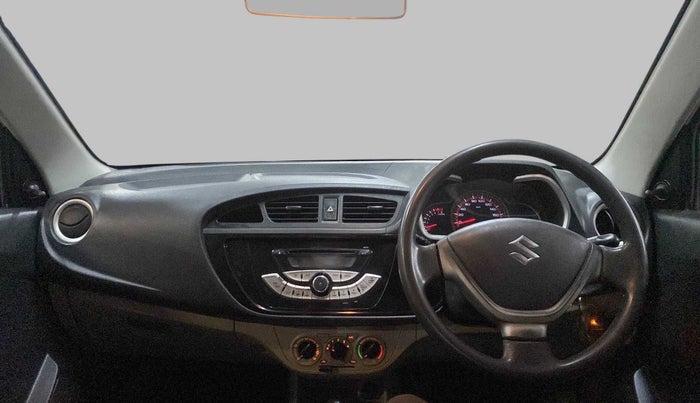 2016 Maruti Alto K10 VXI, CNG, Manual, 29,034 km, Dashboard