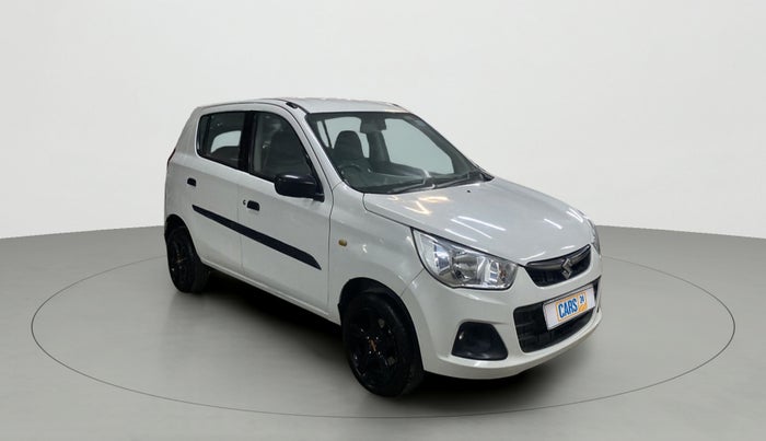 2016 Maruti Alto K10 VXI, CNG, Manual, 29,034 km, Right Front Diagonal