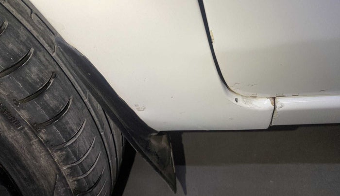 2016 Maruti Alto K10 VXI, CNG, Manual, 29,034 km, Left fender - Slight discoloration