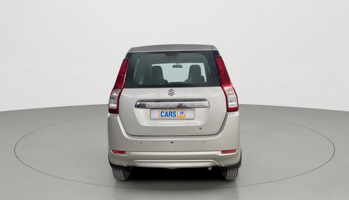 2020 Maruti New Wagon-R LXI 1.0, Petrol, Manual, 19,176 km, Back/Rear