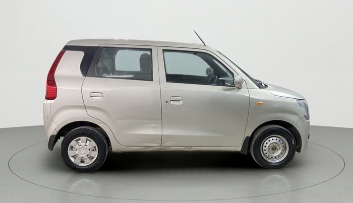2020 Maruti New Wagon-R LXI 1.0, Petrol, Manual, 19,176 km, Right Side View