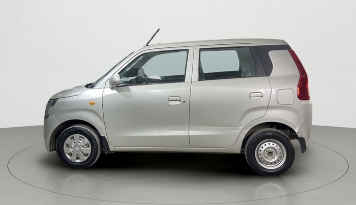 2020 Maruti New Wagon-R LXI 1.0, Petrol, Manual, 19,176 km, Left Side