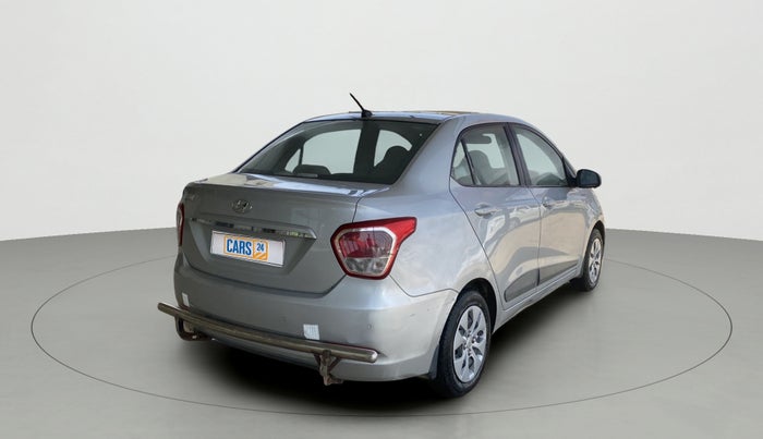 2014 Hyundai Xcent S 1.2, Petrol, Manual, 57,000 km, Right Back Diagonal