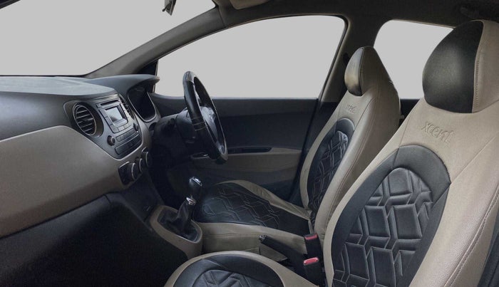 2014 Hyundai Xcent S 1.2, Petrol, Manual, 57,000 km, Right Side Front Door Cabin