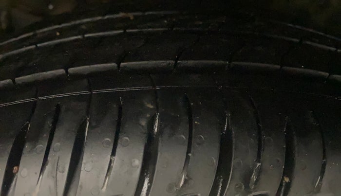 2024 KIA SONET GTX PLUS 1.0 TURBO PETROL DCT, Petrol, Automatic, 22,145 km, Right Rear Tyre Tread