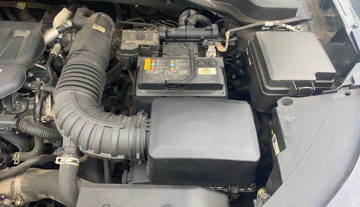 2024 KIA SONET GTX PLUS 1.0 TURBO PETROL DCT, Petrol, Automatic, 22,145 km, Engine View - Left