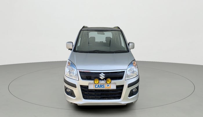 2016 Maruti Wagon R 1.0 VXI, Petrol, Manual, 41,116 km, Front