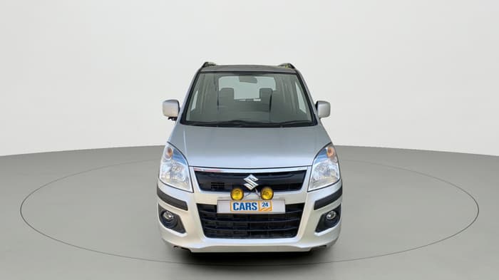 2016 Maruti Wagon R 1.0 VXI, Petrol, Manual, 41,116 km, Front