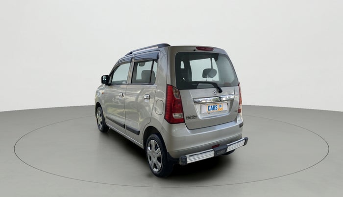 2016 Maruti Wagon R 1.0 VXI, Petrol, Manual, 41,116 km, Left Back Diagonal
