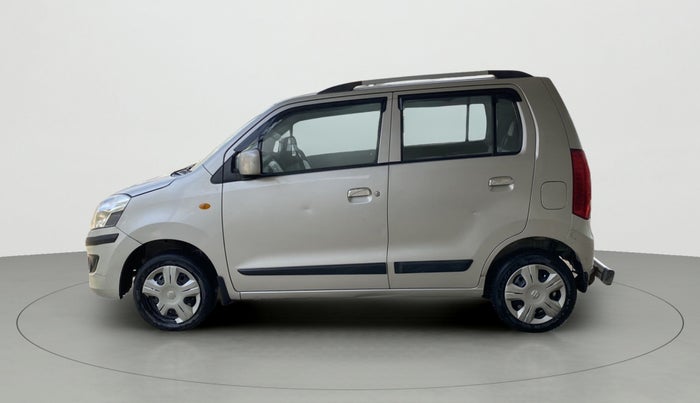 2016 Maruti Wagon R 1.0 VXI, Petrol, Manual, 41,116 km, Left Side