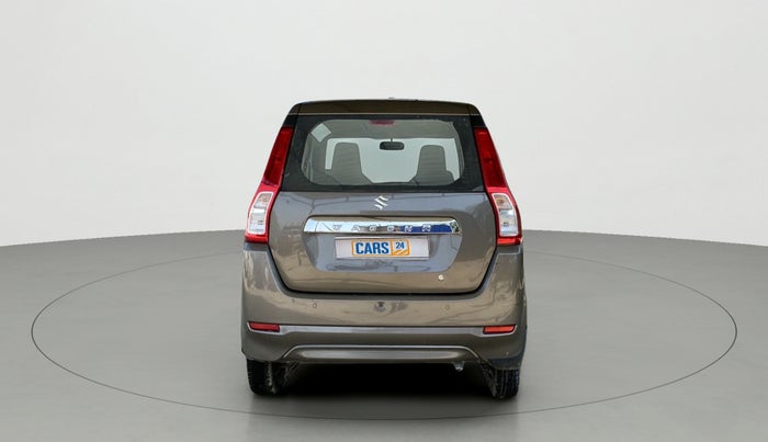 2021 Maruti New Wagon-R LXI CNG 1.0, CNG, Manual, 36,430 km, Back/Rear