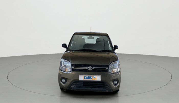 2021 Maruti New Wagon-R LXI CNG 1.0, CNG, Manual, 36,430 km, Front