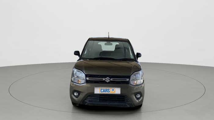 2021 Maruti New Wagon-R LXI CNG 1.0, CNG, Manual, 36,430 km, Front