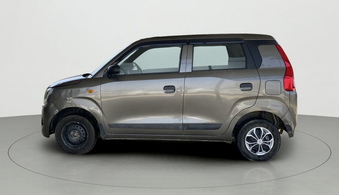 2021 Maruti New Wagon-R LXI CNG 1.0, CNG, Manual, 36,430 km, Left Side