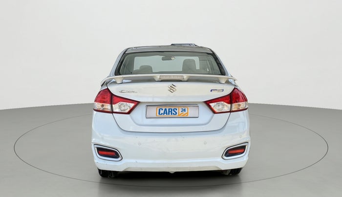 2021 Maruti Ciaz DELTA 1.5 SHVS MT PETROL, Petrol, Manual, 38,805 km, Back/Rear